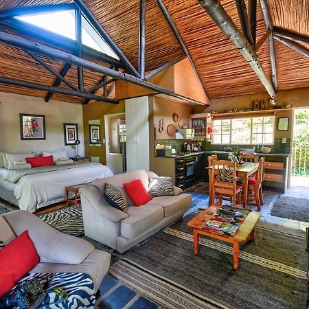 Maple Grove Villa Hogsback Luaran gambar