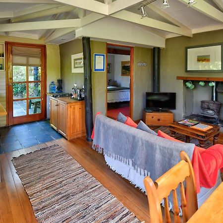 Maple Grove Villa Hogsback Luaran gambar