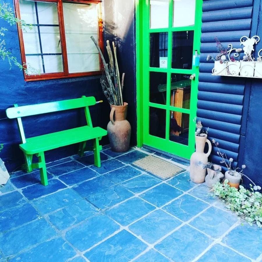 Maple Grove Villa Hogsback Luaran gambar