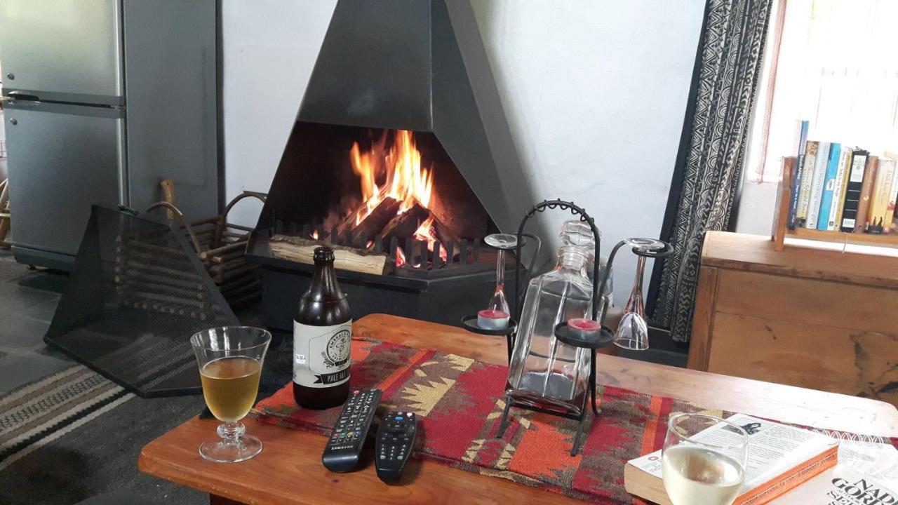 Maple Grove Villa Hogsback Luaran gambar