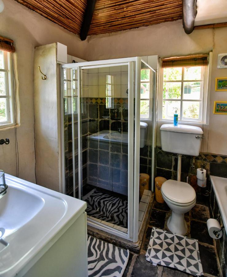 Maple Grove Villa Hogsback Luaran gambar