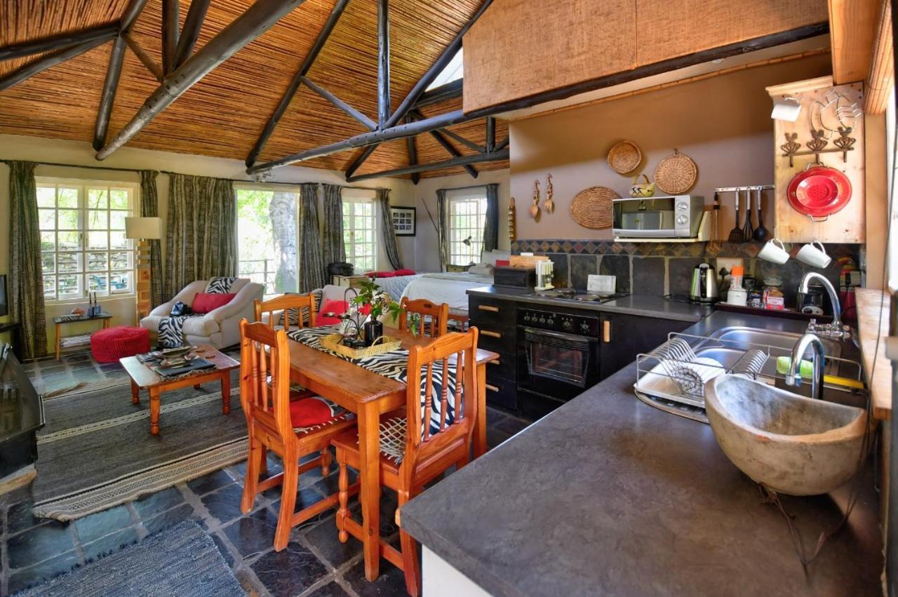 Maple Grove Villa Hogsback Luaran gambar