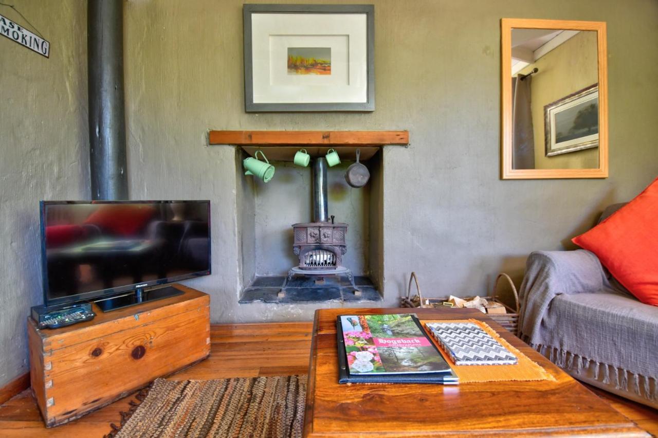Maple Grove Villa Hogsback Luaran gambar