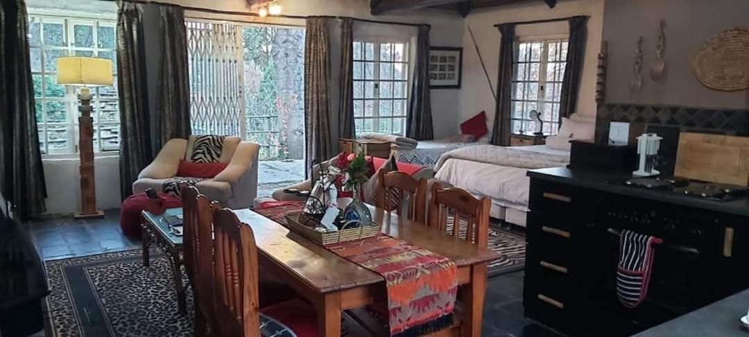Maple Grove Villa Hogsback Luaran gambar