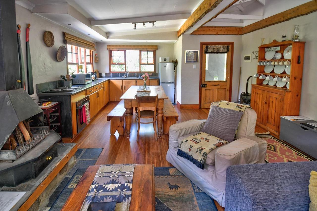 Maple Grove Villa Hogsback Luaran gambar