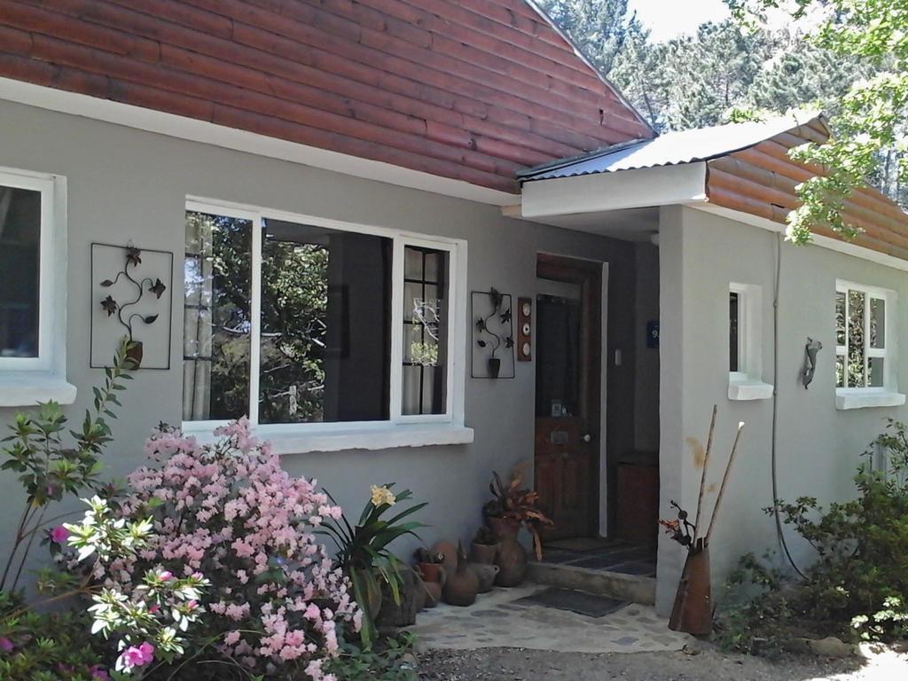 Maple Grove Villa Hogsback Luaran gambar