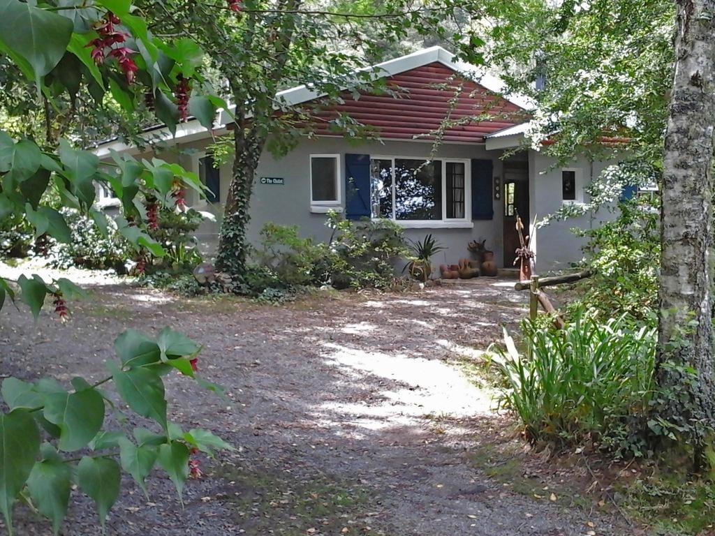 Maple Grove Villa Hogsback Luaran gambar