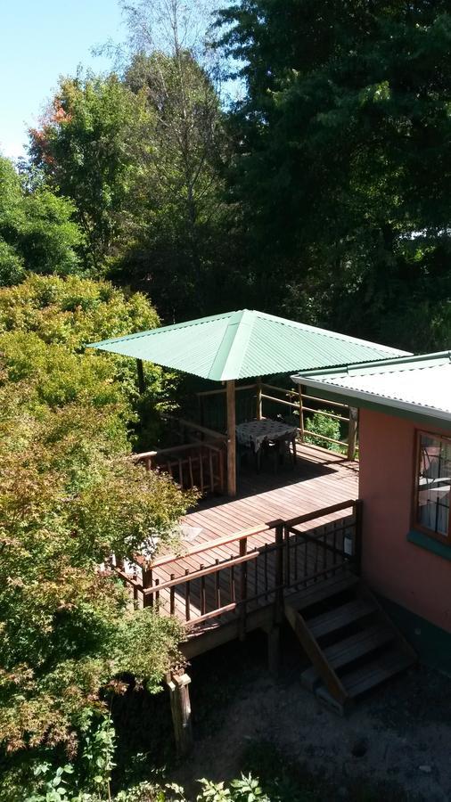 Maple Grove Villa Hogsback Luaran gambar