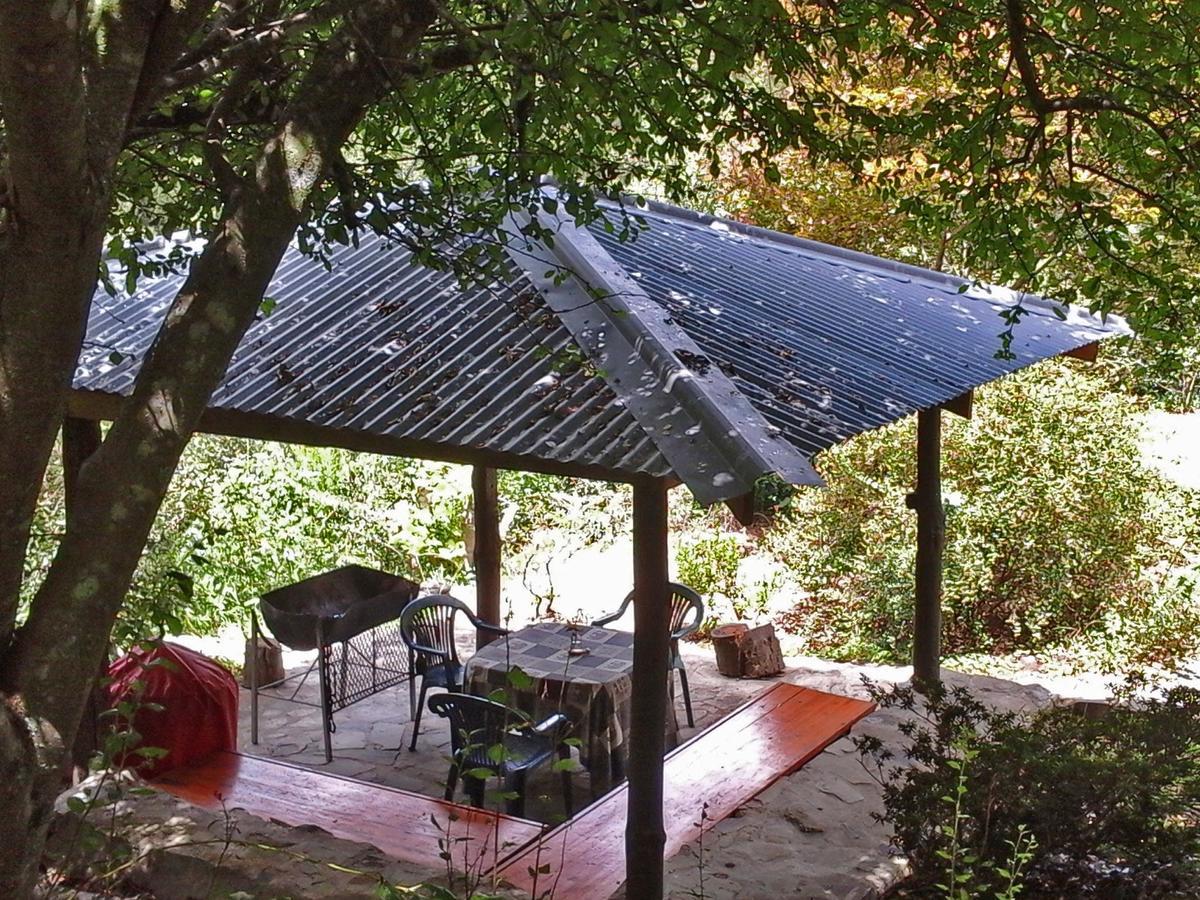 Maple Grove Villa Hogsback Luaran gambar