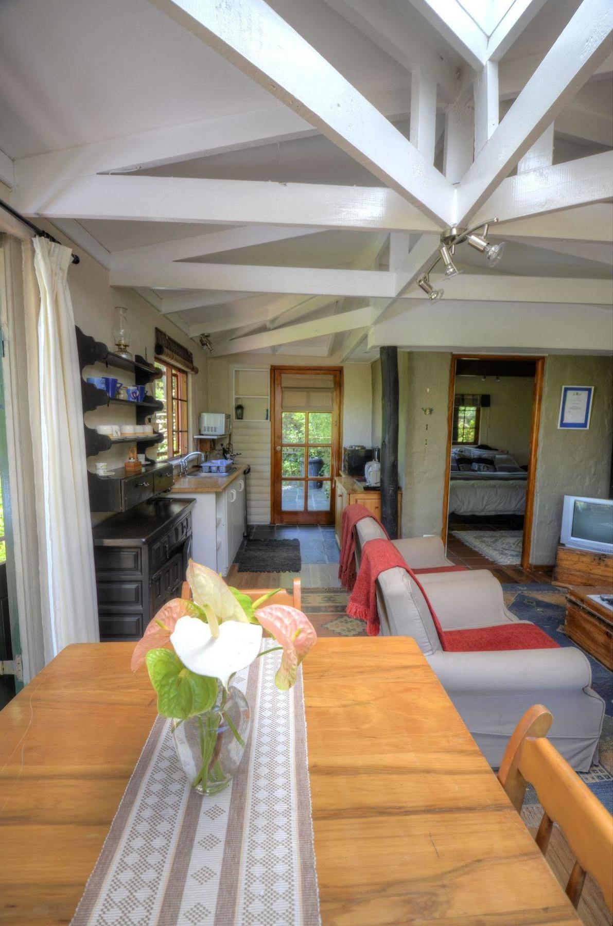 Maple Grove Villa Hogsback Luaran gambar