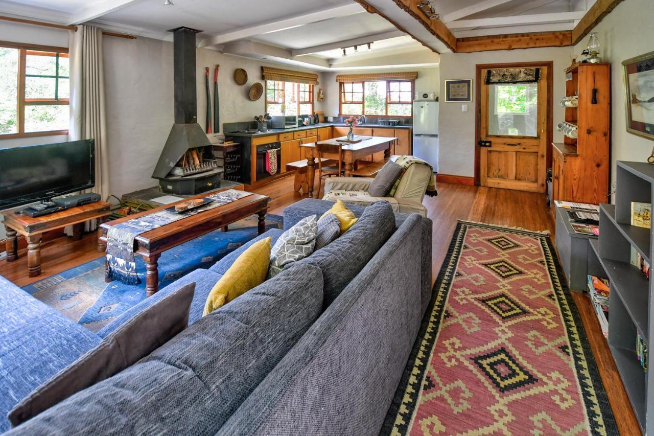 Maple Grove Villa Hogsback Luaran gambar