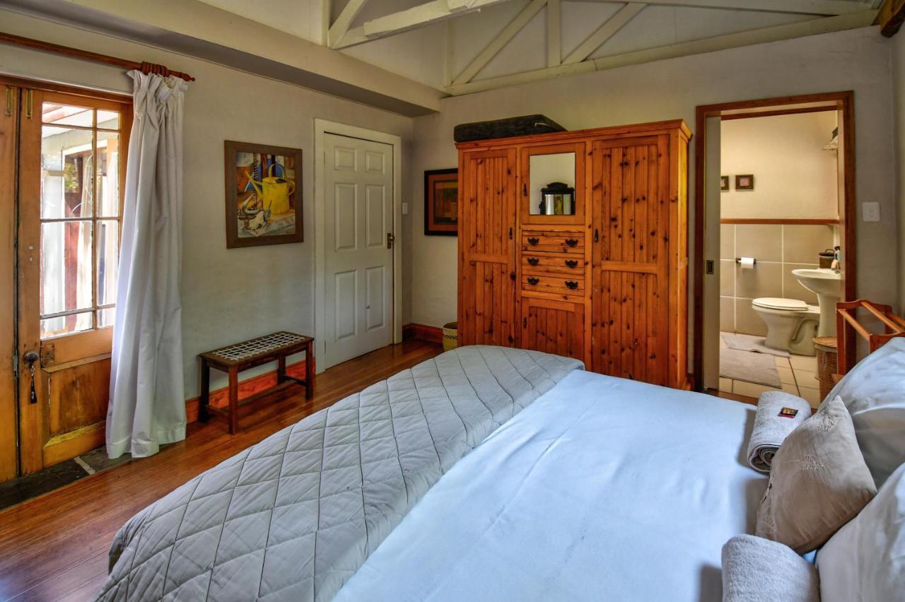 Maple Grove Villa Hogsback Luaran gambar
