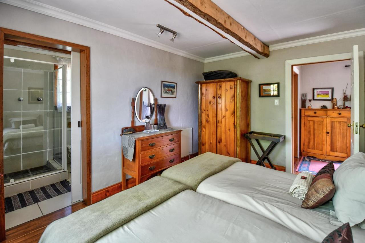 Maple Grove Villa Hogsback Luaran gambar
