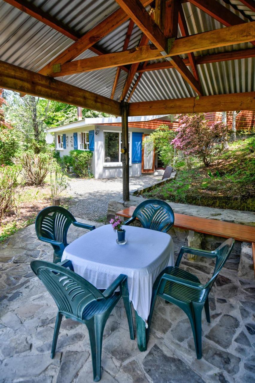 Maple Grove Villa Hogsback Luaran gambar