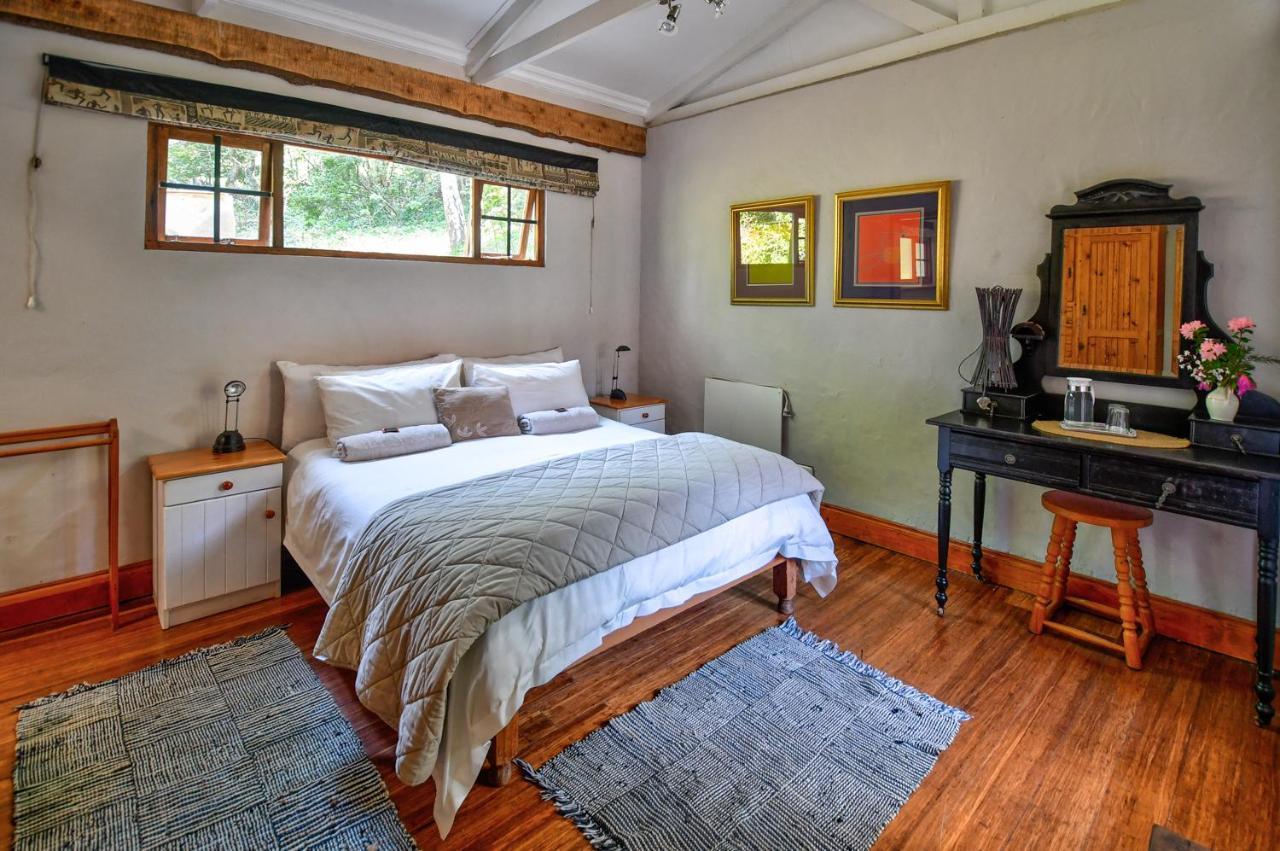 Maple Grove Villa Hogsback Luaran gambar