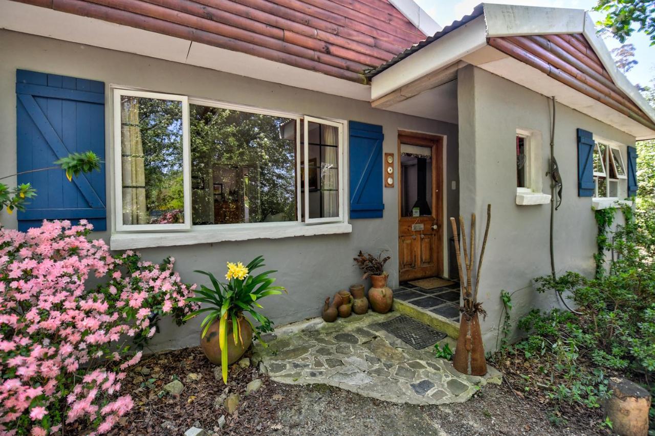 Maple Grove Villa Hogsback Luaran gambar