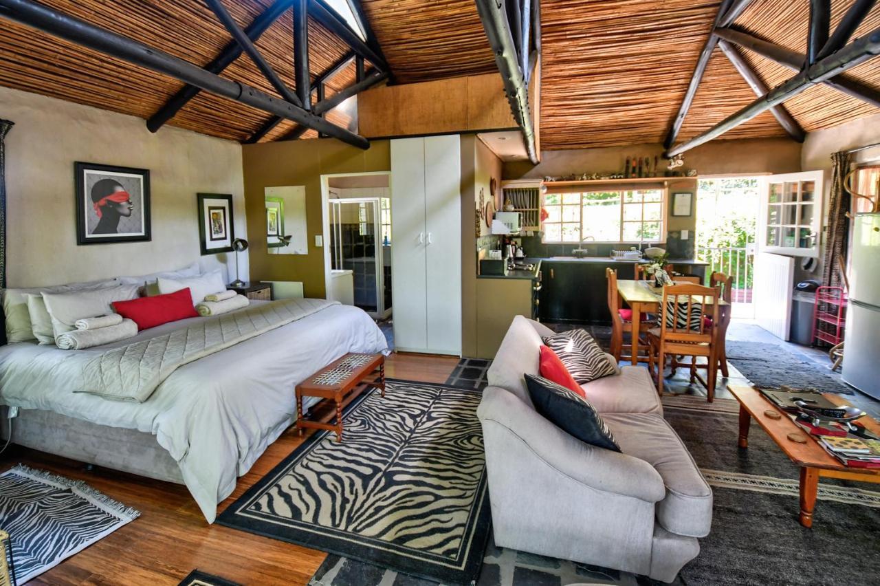 Maple Grove Villa Hogsback Luaran gambar
