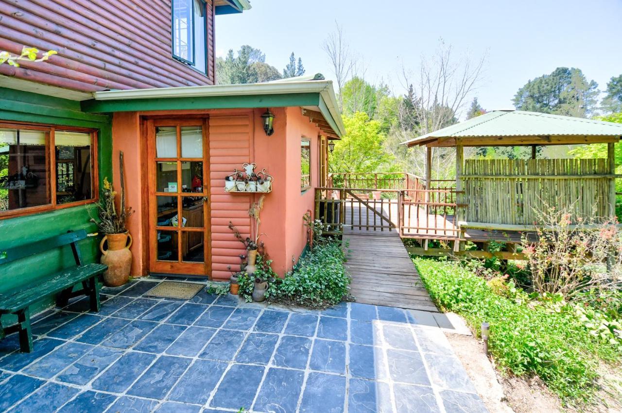 Maple Grove Villa Hogsback Luaran gambar