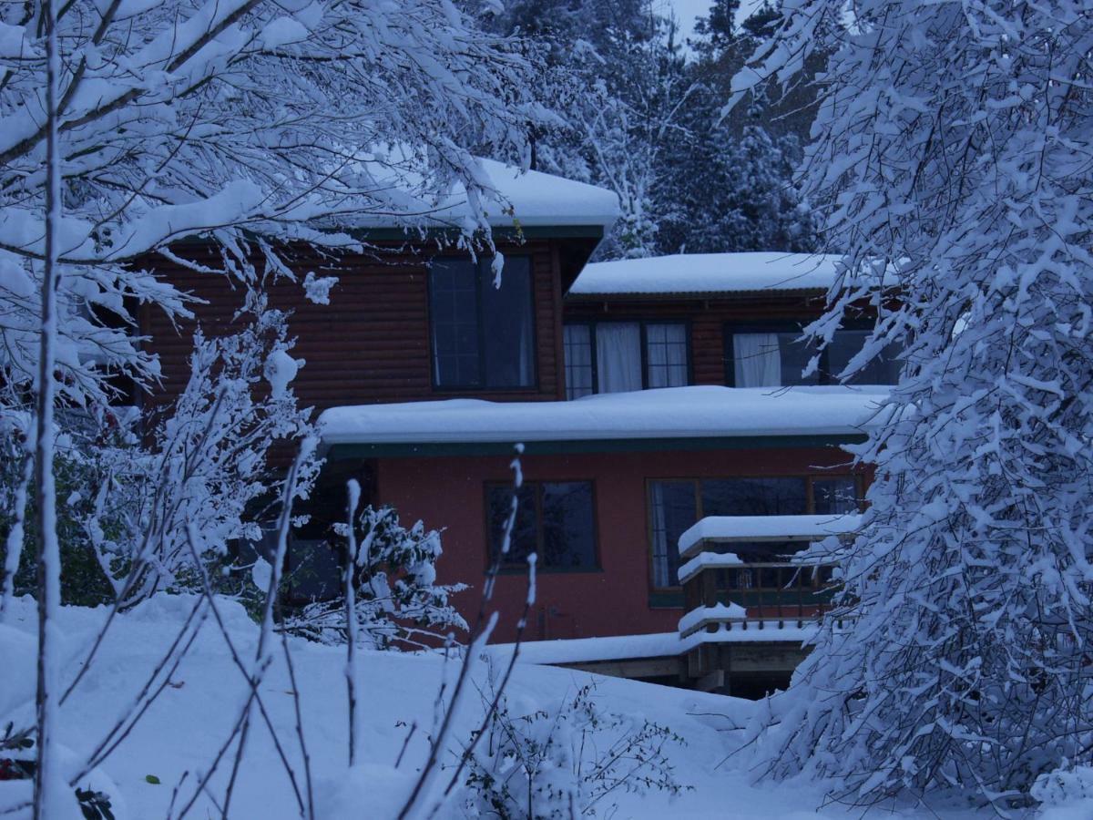 Maple Grove Villa Hogsback Luaran gambar